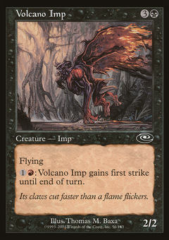 Volcano Imp